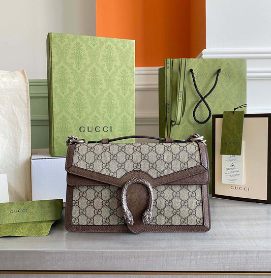 GG DIONYSUS TOP HANDLE BAG