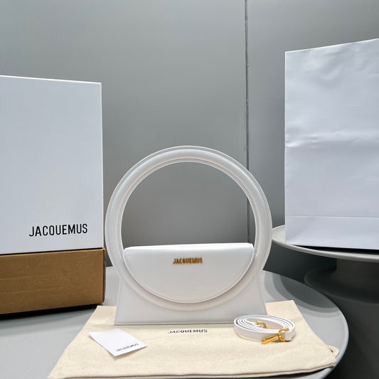 JACQ LE SAC ROND BAG