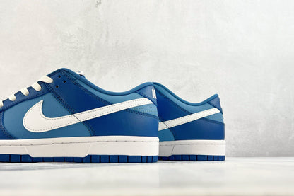 DUNK LOW DARK MARINA BLUE