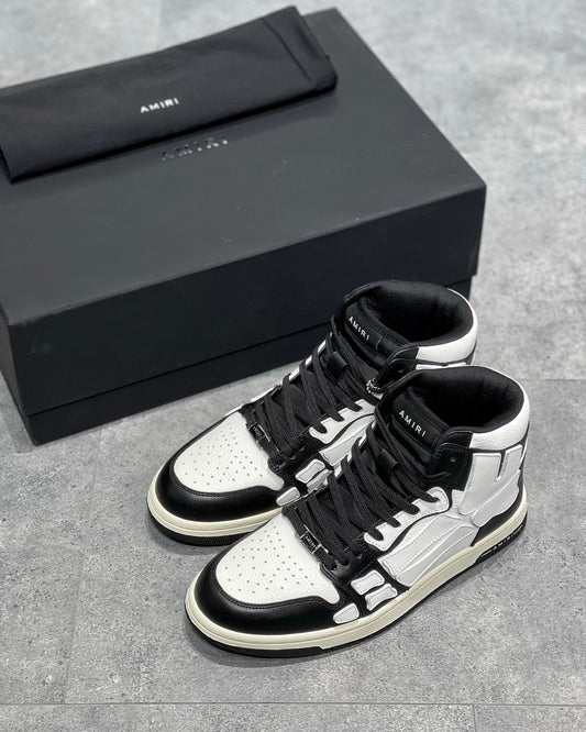 AMIRI SKELETON SNEAKERS