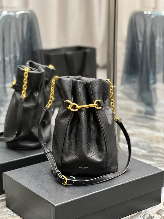 SL LE MAILLON HOOK BUCKET BAG