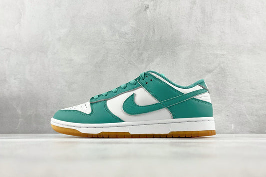 DUNK LOW TEAL ZEAL