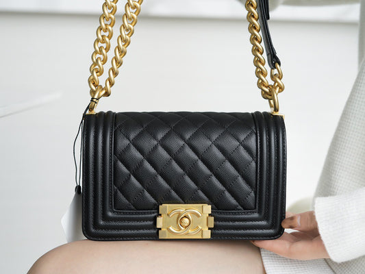 CC SMALL BOY HANDBAG
