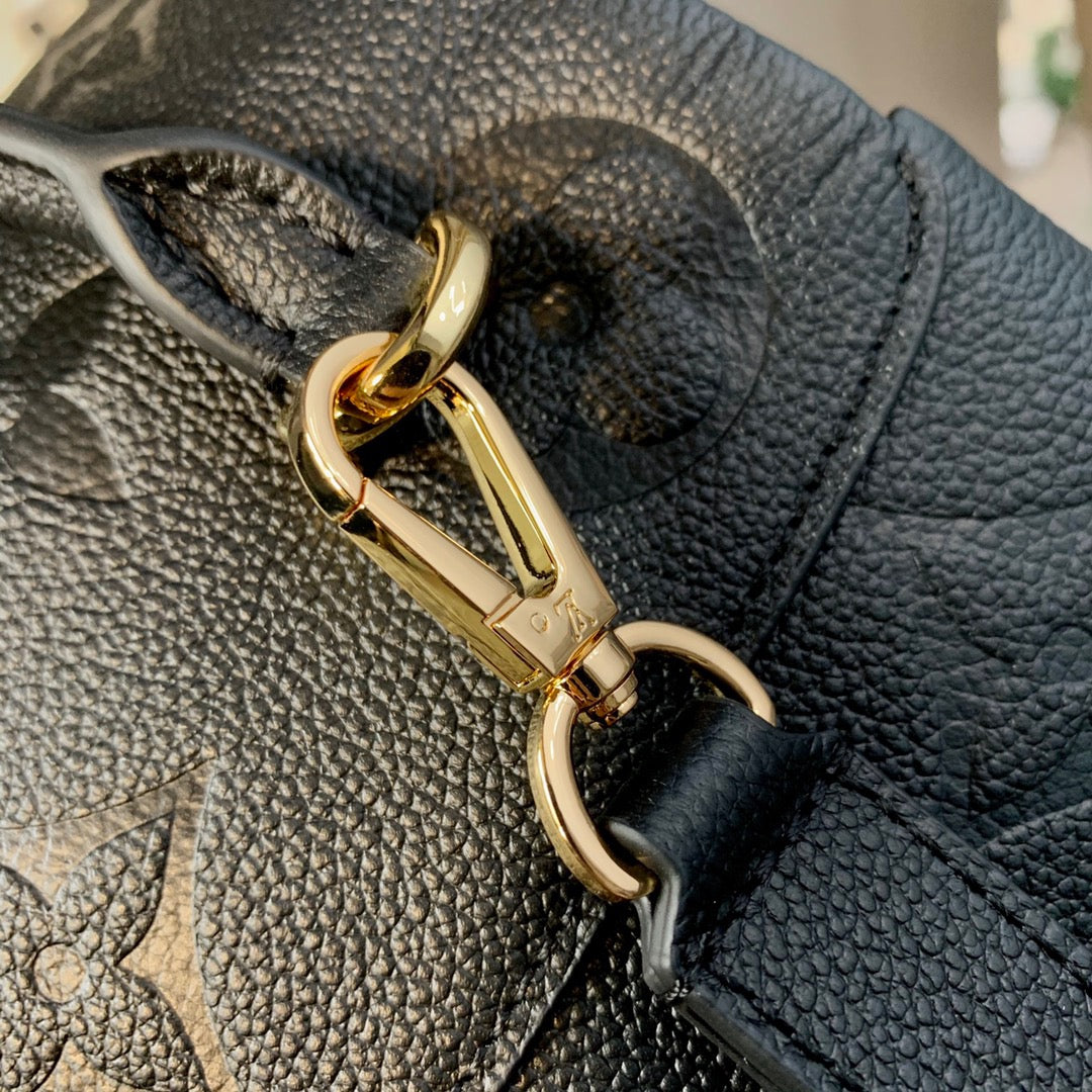 Madeleine BB Monogram Empreinte Leather - Handbags