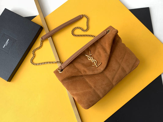 SL PUFFER SMALL BAG