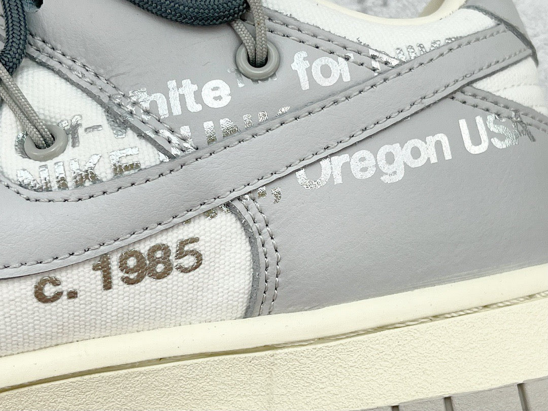 OFF WH DUNK LOW ND