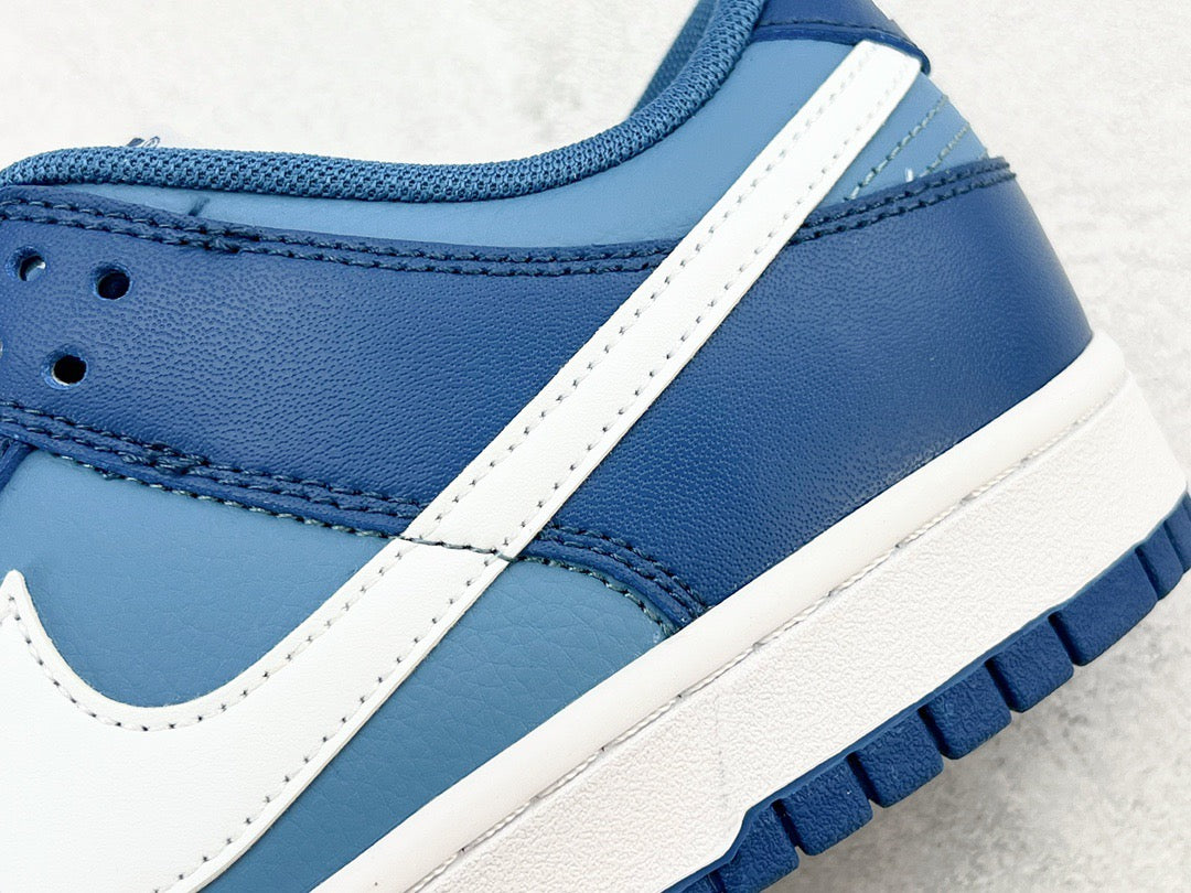 DUNK LOW DARK MARINA BLUE