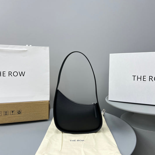 THE ROW HALF MOON BAG