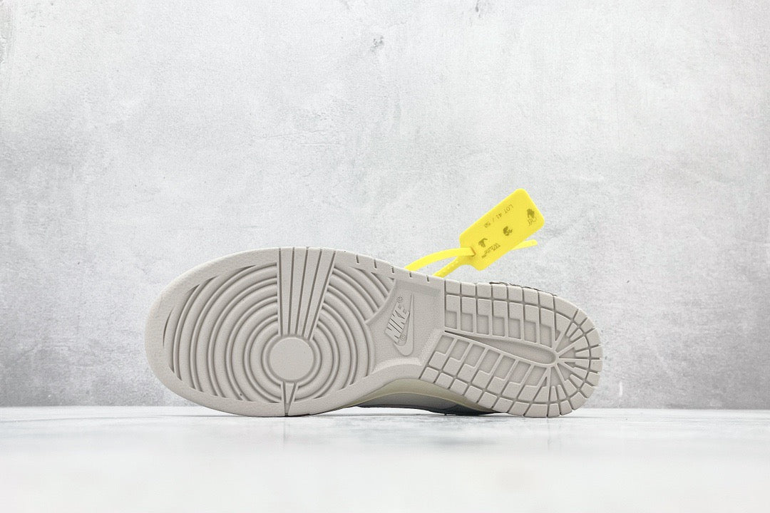 OFF WH DUNK LOW ND