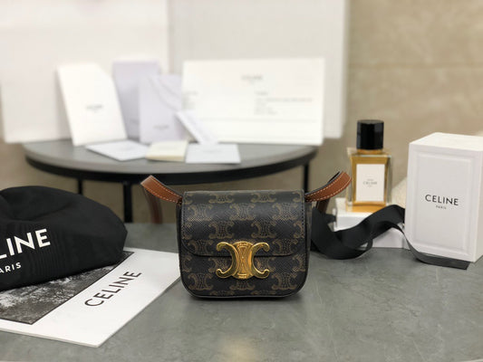 CEL MINI TRIOMPHE BAG