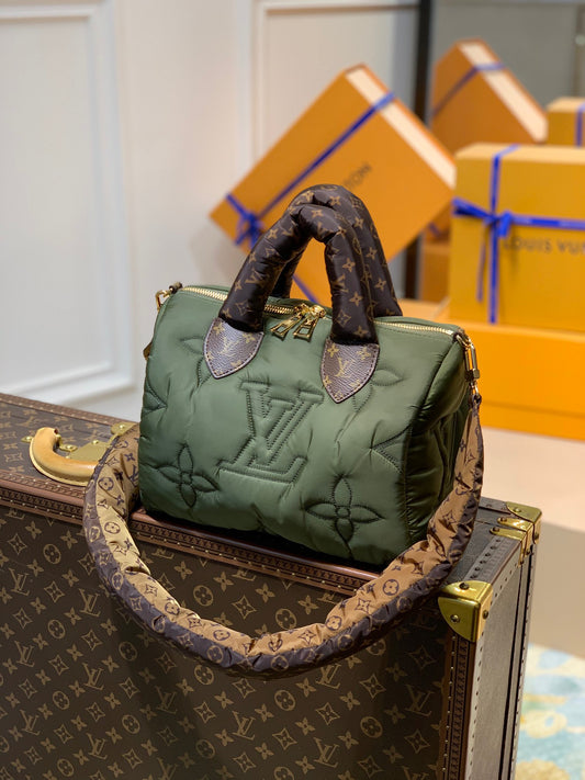 LOU SPEEDY BANDOULIÈRE 25 BAG