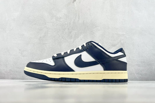 DUNK LOW MIDNIGHT NAVY