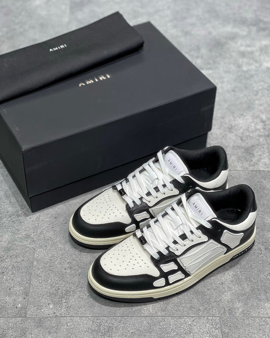 AMIRI SKELETON SNEAKERS