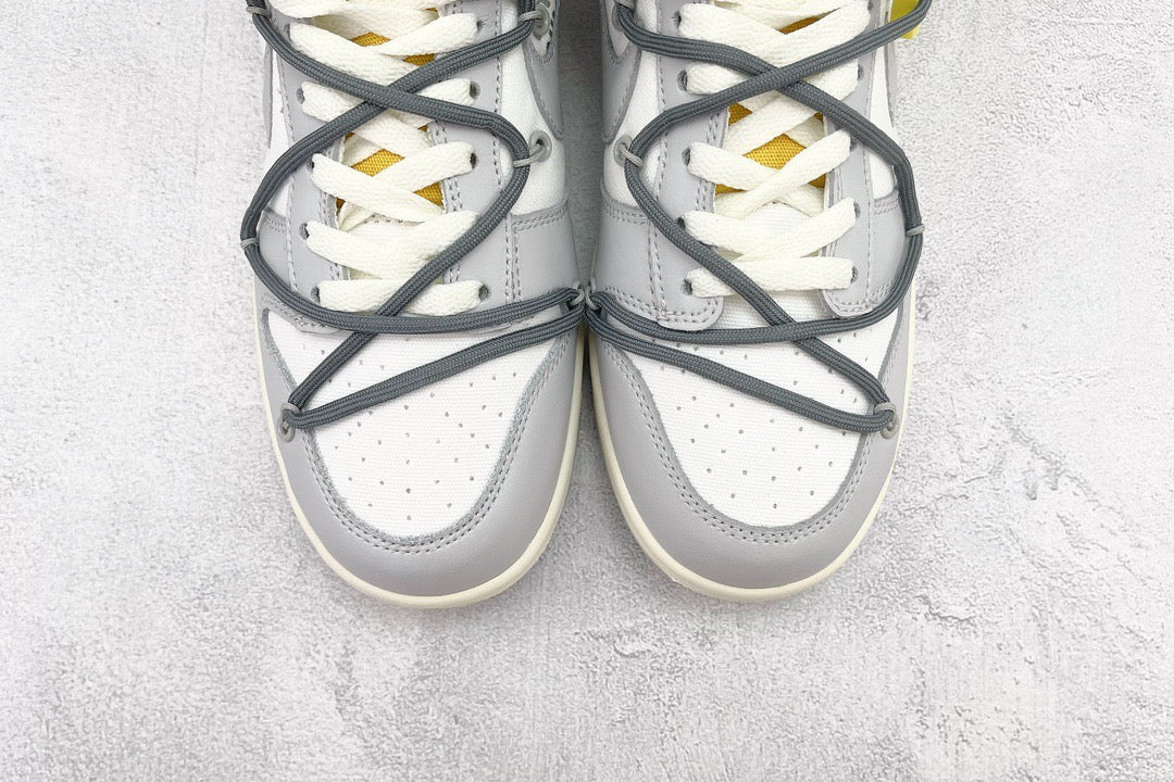 OFF WH DUNK LOW ND