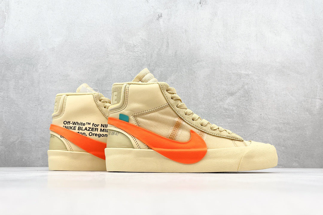 OFF WH BLAZER MID ALL HALLOWS EVE