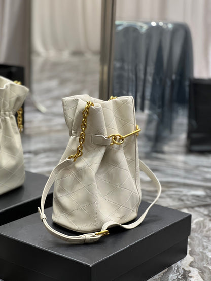 SL LE MAILLON HOOK BUCKET BAG