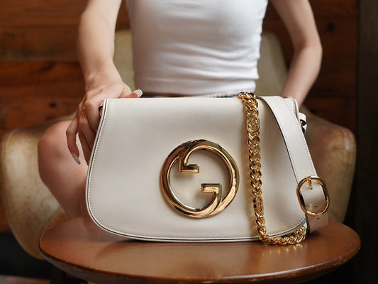 GG BLONDIE SHOULDER BAG