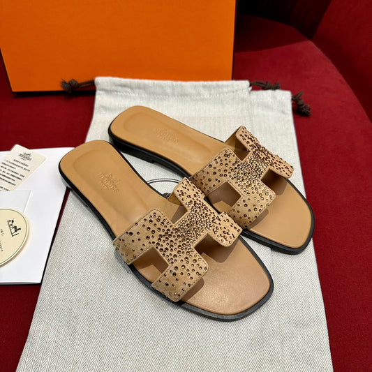 HERM ORAN SANDALS