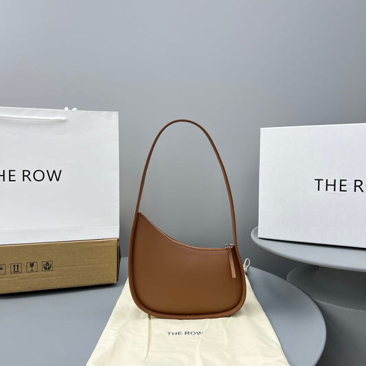 THE ROW HALF MOON BAG