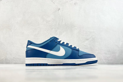 DUNK LOW DARK MARINA BLUE