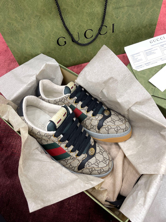 GG SCREENER SNEAKERS